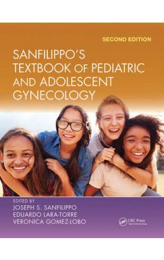 (paperback) Sanfilippo's Textbook of Pediatric and Adolescent Gynecology 2e