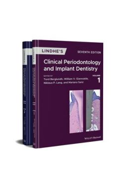 Lindhe's Clinical Periodontology and Implant Dentistry: 2 Volume Set