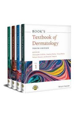 Rook's Textbook of Dermatology, 10th Edition
