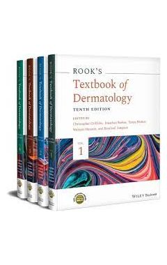 Rook's Textbook of Dermatology, 4 Volume Set