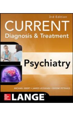 Current Diagnosis & Treatment Psychiatry 3e