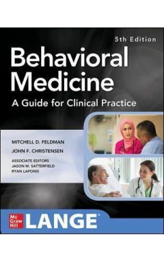 Behavioral Medicine A Guide for Clinical Practice