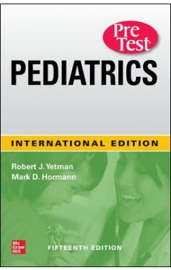 Ie Pediatrics Pretest Self-Assessment And Review, Fifteenth Edition