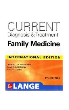 Ie Current Diagnosis & Treatment In Family Medicine, 5th Edition
