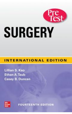 Ie Surgery Pretest Self-Assessment And Review, Fourteenth Edition