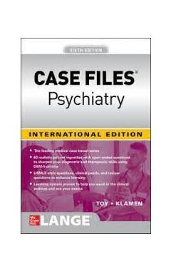 Ie Case Files Psychiatry 6e