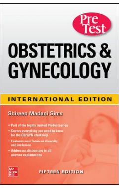 Ie Pretest Obstetrics & Gynecology, Fifteenth Edition