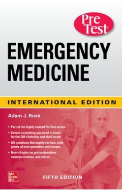 Ie Pretest Emergency Medicine 5th Edition