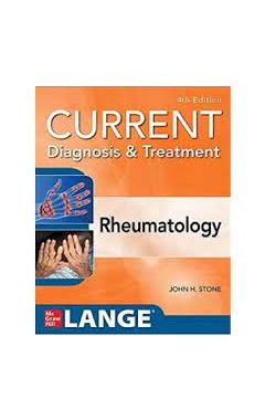 Ie Current Diagnosis & Treatment In Rheumatology, Fourth Edition