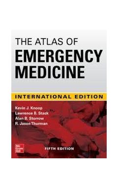Atlas Of Emergency Medicine 5e IE