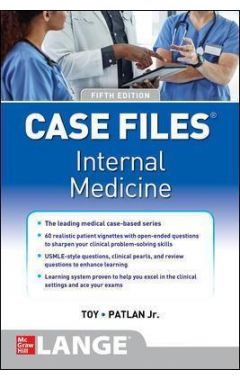 Ie Case Files Internal Medicine, Sixth Edition