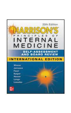 Ie Harrison's Principles Of Internal Medicine Self-Assessment And Board Review 20e