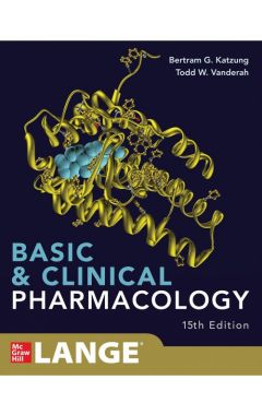 Ie Basic And Clinical Pharmacology 15e