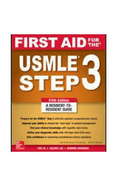 First Aid For The Usmle Step 3 5e ie