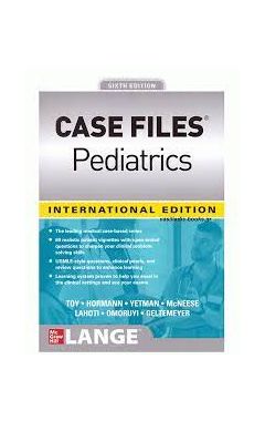 Ie Case Files Pediatrics, Sixth Edition