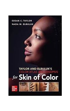 TAYLOR & ELBULUK'S COLOR ATLAS & SYNOPSIS FOR SKIN OF COLOR