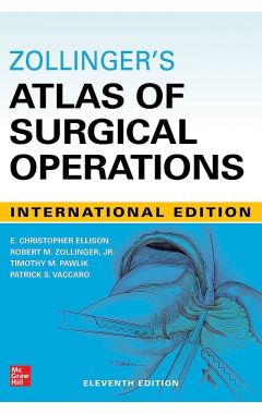 IE ZOLLINGER'S ATLAS OF SURGICAL OPERATIONS 11E