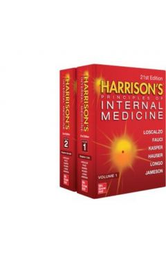 Harrison's Principles Of Internal Medicine 21 edition