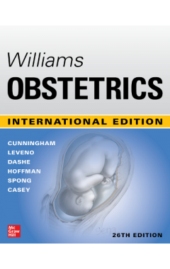 Ie Williams Obstetrics 26e