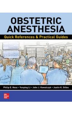 OBSTETRIC ANESTHESIA EMERGENCY MANUAL