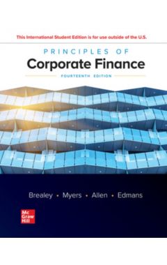 Principles of Corporate Finance ISE