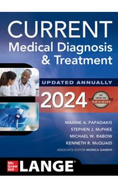 Ie Current Medical Diagnosis And Treatment 2024