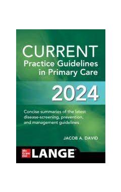 Current Practice Guidelines In Primary Care 2024
