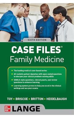Case Files: Family Medicine, Sixth Edition