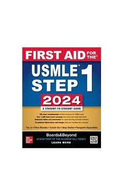 Ie First Aid For The Usmle Step 1 2024 34e