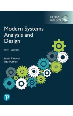 Modern Systems Analysis and Design, Global Edition