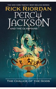 Percy Jackson and the Olympians: The Chalice of the Gods