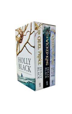 The Folk of the Air (Novels of Elfhame) Series Boxset: Where