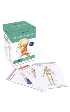 Anatomy Flashcards 4th ED