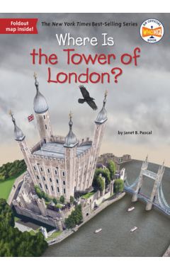 Where Is the Tower of London?