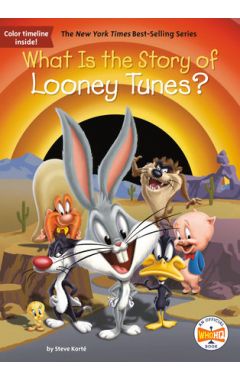 What Is the Story of Looney Tunes?