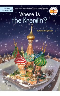 Where Is the Kremlin?