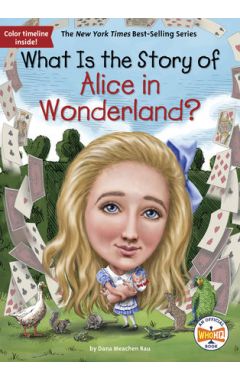 What Is the Story of Alice in Wonderland?