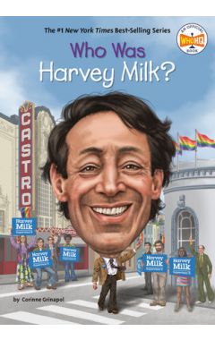 Who Was Harvey Milk?