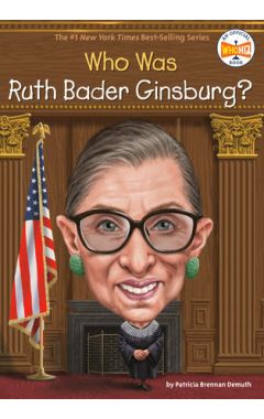 Who Was Ruth Bader Ginsburg?