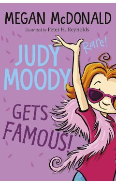 Judy Moody Gets Famous!