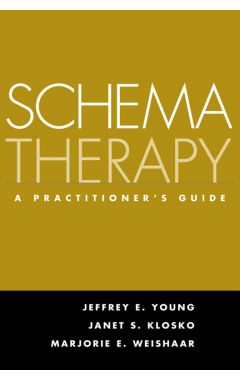 (out of stock)SCHEMA THERAPY: A PRACTITIONER'S GUIDE
