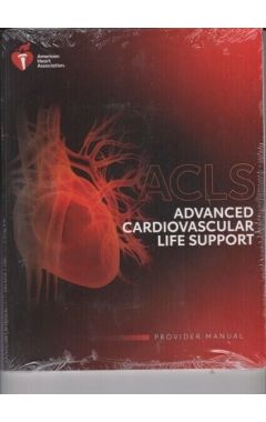 ACLS Provider Manual(20-2805) (print)