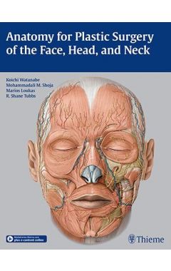 Anatomy for Plastic Surgery of the Face, Head, and Neck