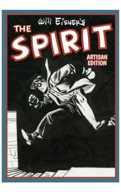 Will Eisner's the Spirit Artisan Edition