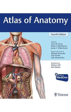 Atlas of Anatomy 4e