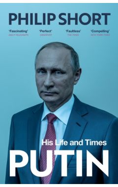 Putin: The explosive and extraordinary new biography of Russia’s leader