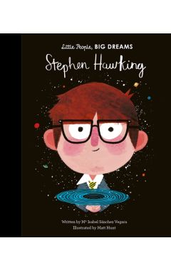 Stephen Hawking : Vol. 21
