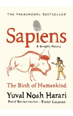 Sapiens A Graphic History,
