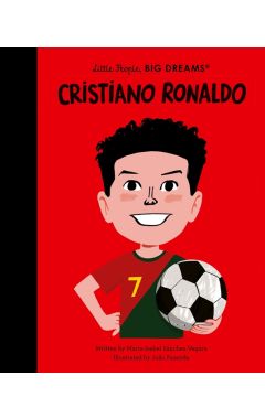 Cristiano Ronaldo: Volume 143