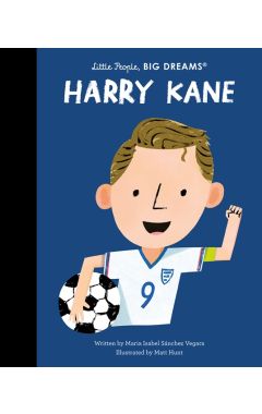 Harry Kane: Volume 146